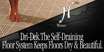 Use in Showers