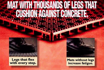 Reduce Injury and Back Fatigue